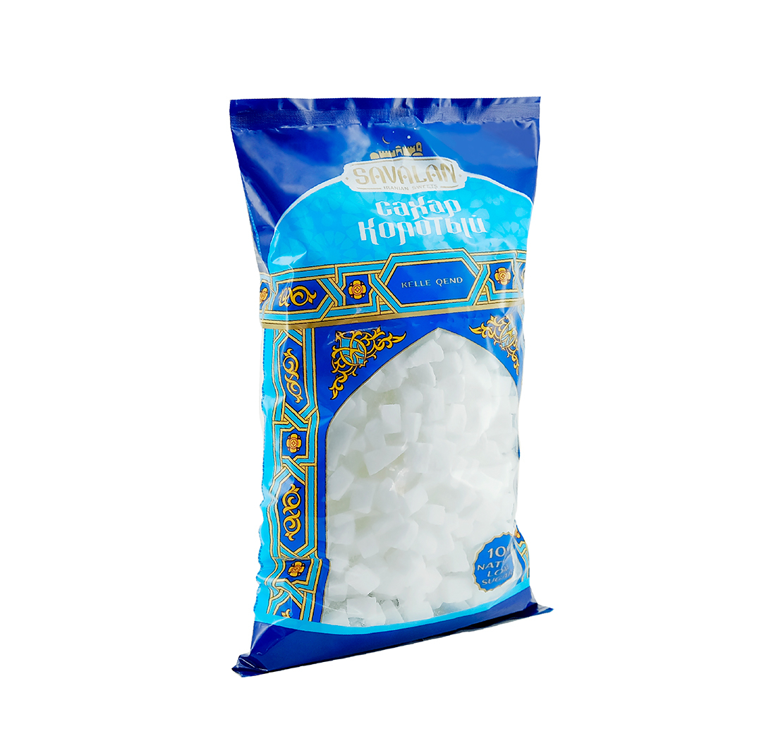SAVALAN Сахар колотый твердый белый 2 кг