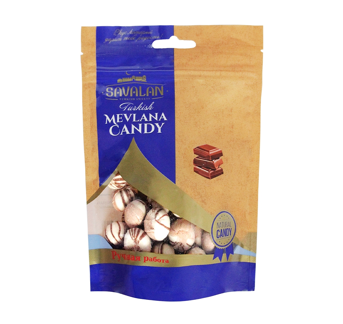 SAVALAN MEVLANA CANDY Парварда со вкусом шоколада 180 г